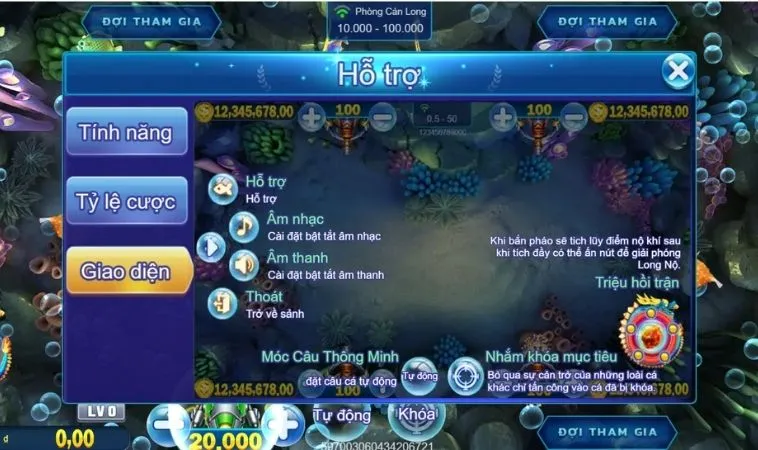 Hướng Dẫn Cách Chơi Bắn Cá Royal Fishing Tại 88Goals Thắng Lớn Mỗi Ngày 2 Hướng dẫn chơi Bắn Cá Royal Fishing Tại 88Goals