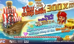 Bắn Cá Vua Hải Tặc 88Goals