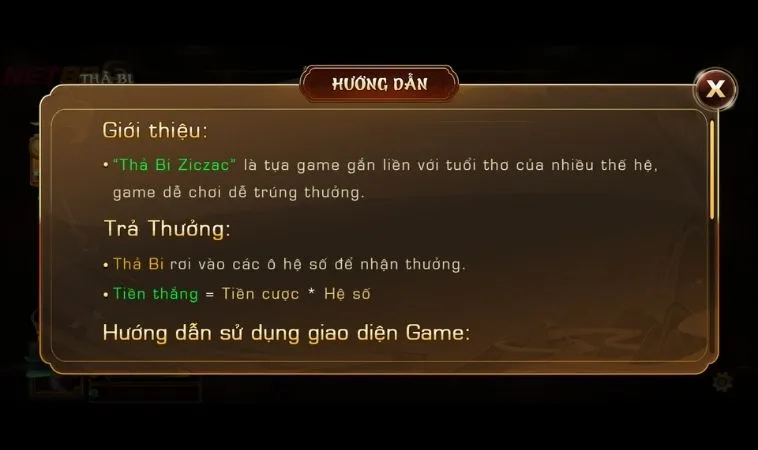 Hướng Dẫn Chơi Game Nhanh ZicZac 88Goals Thắng Lớn Cho Người Mới 2 Hướng dẫn chơi game nhanh ZicZac 88Goals