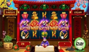 Nổ Hũ Ông Đồ Tại 88Goals