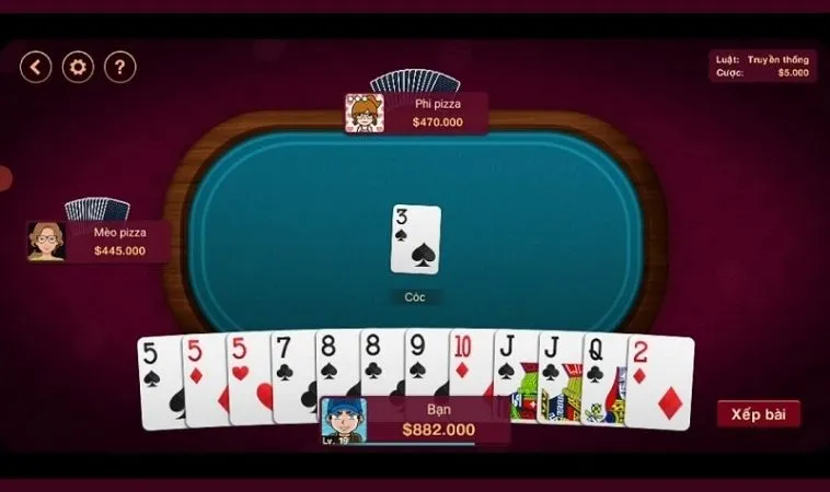 Hướng Dẫn Cách Chơi Sắc Tê Nhà Cái 88Goals Chi Tiết Dành Cho Tân Thủ 2 Chiến thuật đánh Sắc Tê Nhà Cái 88Goals hiệu quả