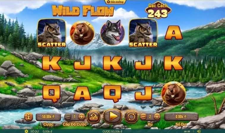 Khám Phá Bí Ẩn Rừng Già Trong Nổ Hũ Rừng Xanh Tại 88Goals Uy Tín 2 Giao diện chơi Nổ Hũ Rừng Xanh Tại 88Goals