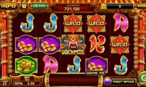 Nổ Hũ Thần Tài Tại 88Goals